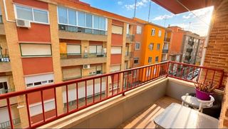 Etagenwohnung in Calle daroca 24. Oportunidad en zaragoza! luminoso piso de 82 m2 con terraza.