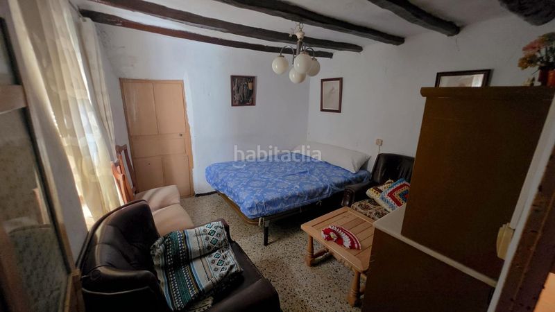 Foto 0f96a283-97d9-46a8-88d7-122ecc1b88e9. Masia a calle iglesia 9 a Olvés