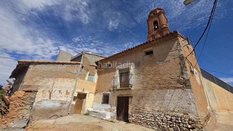 Foto ad0d4c0a-5f50-4bc0-ad43-7cefe5b7609a. Masia a calle iglesia 9 a Olvés