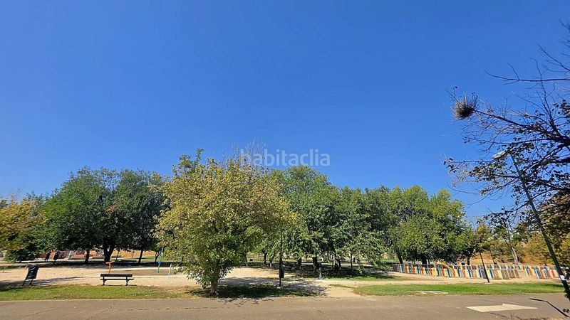 Foto 7260b0b1-b27c-463a-992a-580b20e4104e. Pis amb calefacció a Ranillas Zaragoza
