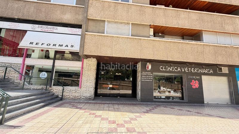 Foto 4e5b99b9-9131-46b6-856e-f0752cca6ae1. Pis amb calefacció aparcament a Ciudad Jardín - Parque Roma Zaragoza