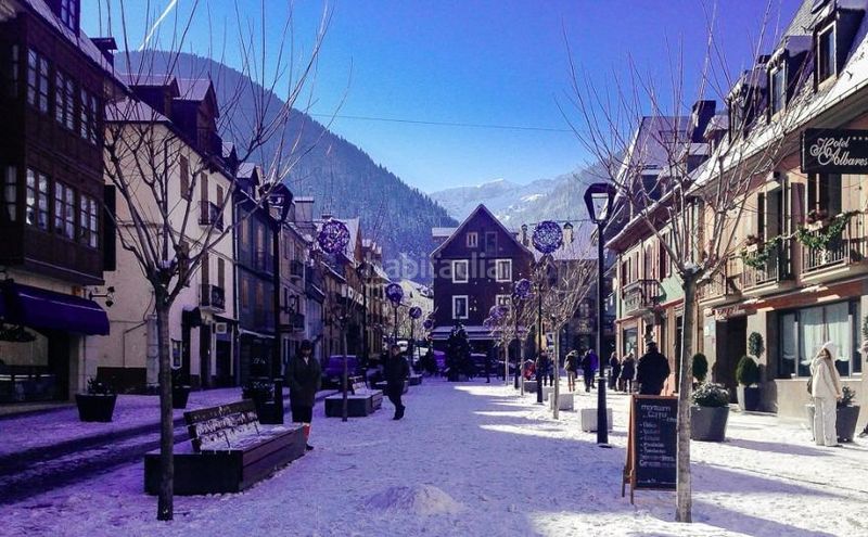 Foto 0199a089-26aa-4148-b69a-5853c0e92e7f. Pis a Vielha Vielha e Mijaran