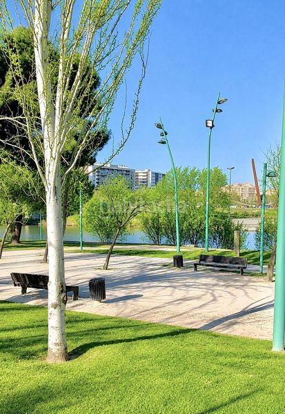Foto 7a9cda5a-6154-443d-acdc-6063dbbdb6a5. Pis amb calefacció a Las Fuentes Zaragoza
