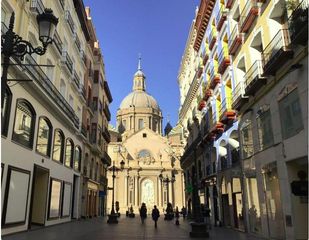 Etagenwohnung  Calle prudencio. Donde late zaragoza vivienda con alma en calle ic�nica del centr