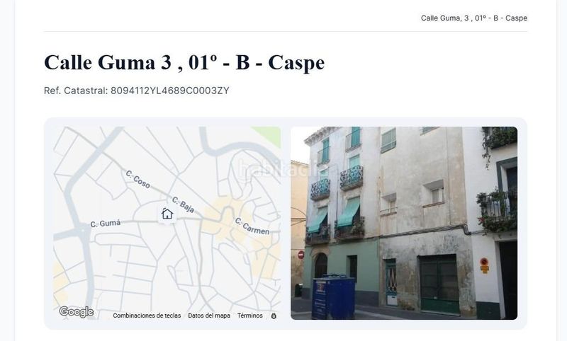 Foto 35943425-f524-412b-9e18-2fa5dbfbcc19. Apartament a Caspe