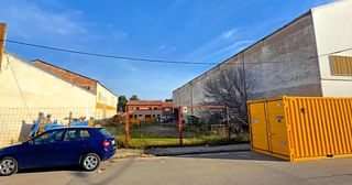 Terreny residencial a Calle calle cruz 4. Solar urbano