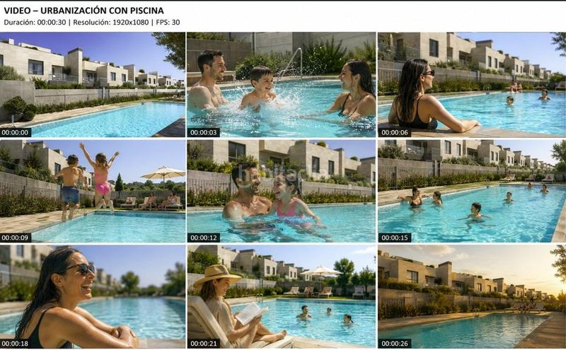 Foto 43a3287f-efc9-4b12-8e01-3a570f5e5f29. Xalet amb calefacció aparcament piscina a Cuarte de Huerva