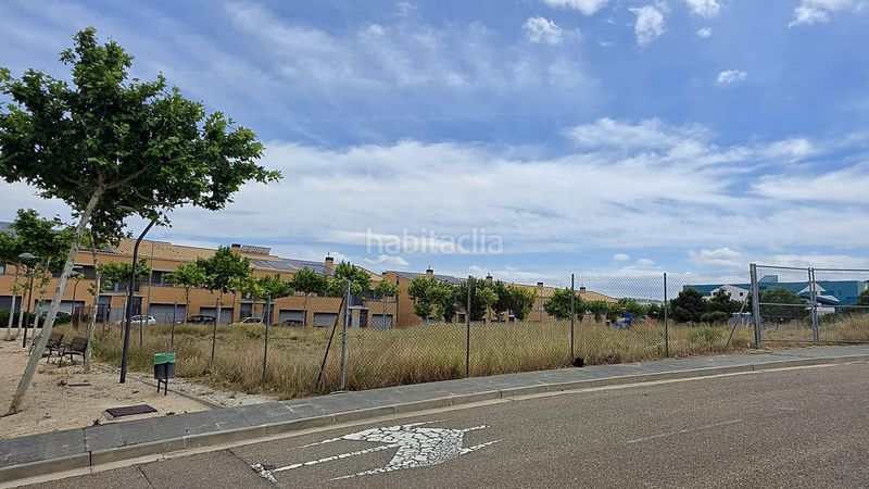 Foto 2ff50798-4957-48f1-8fd7-c4c2e4bcdeb2. Terreno residencial solar en venta en Cuarte de Huerva