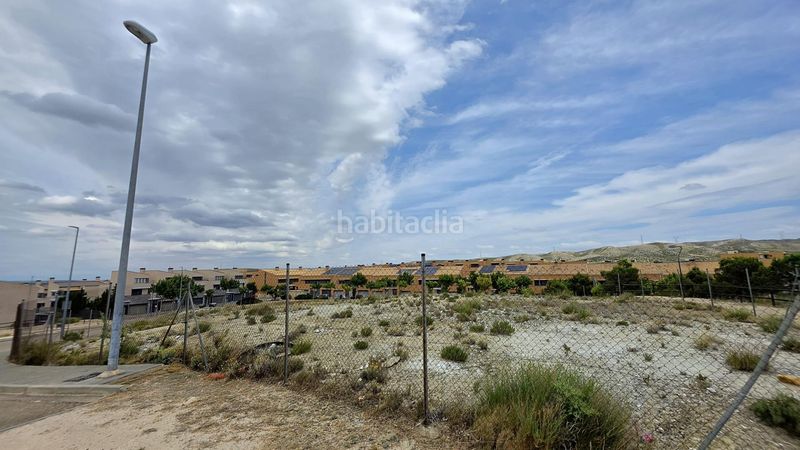Foto 78ec044f-b479-4e50-b69f-4db7cdebb647. Terreno residencial solar en venta en Cuarte de Huerva