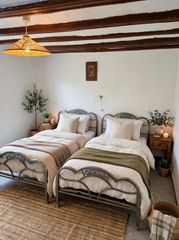 Masía en San Martín del Río. Casa de pueblo en teruel  san martin del rio