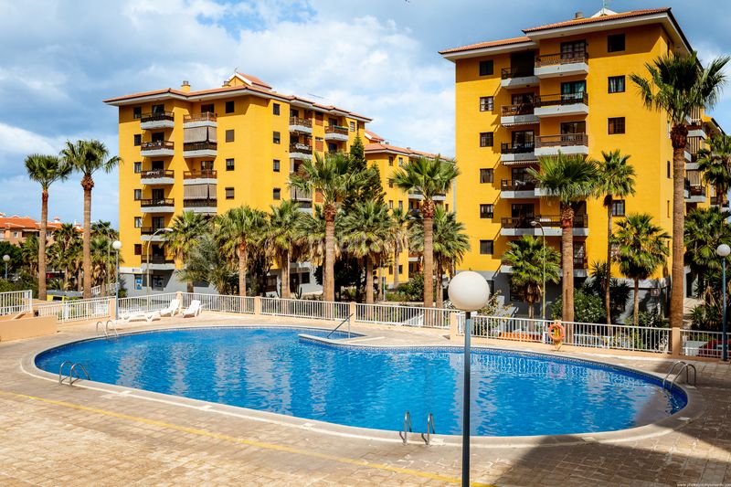 Foto bba5ed8d-ff2c-4c5d-b734-80ad53d77586. Lloguer apartament amb calefacció piscina a Las Caletillas - Punta Larga Candelaria