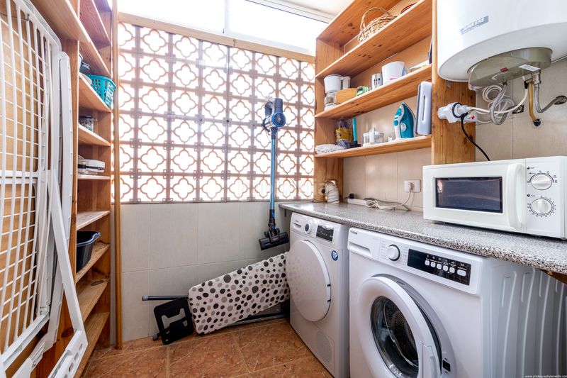 Foto c5ea4595-1d70-48de-9f22-31f63d963177. Lloguer apartament amb calefacció piscina a Las Caletillas - Punta Larga Candelaria