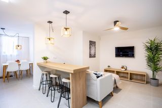 Lloguer Pis en Tejina. Luminoso y agradable apartamento en bajamar - la laguna