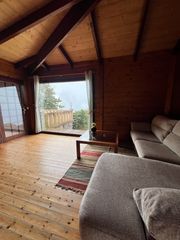 Miete Haus  Calle cruz de leandro. Acogedora casa con vistas al mar.