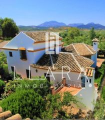 Chalet à Calle jardines 20. Villa rural
