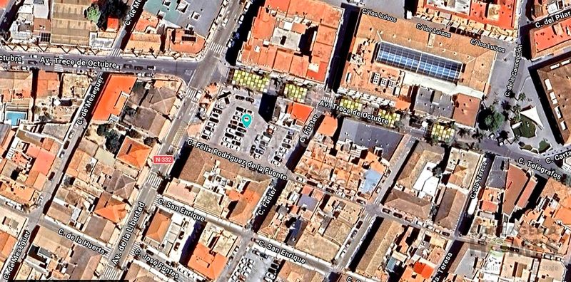 Foto 20997092-e279-4a50-b7a0-e2d5d291f198. Terreny residencial a de la libertad 30 a Centro Alcázares (Los)