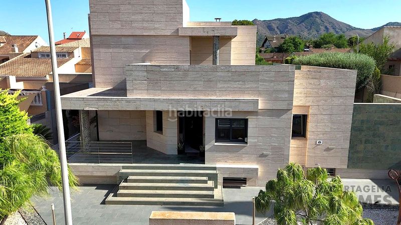 Foto 00c03ace-edb3-4e73-aaf1-4f73e415669b. Casa amb calefacció piscina a Canteras Cartagena