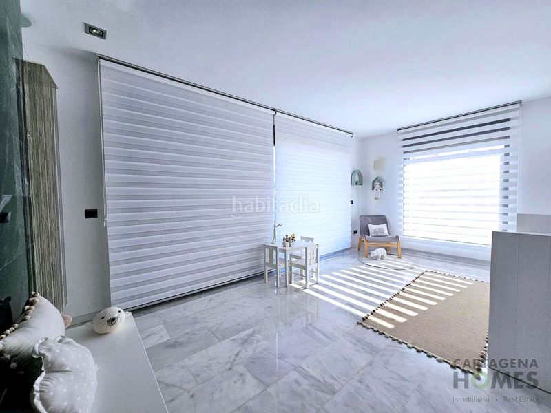 Foto 51e376e9-0766-4cf0-a16d-5034d96a5508. Casa amb calefacció piscina a Canteras Cartagena