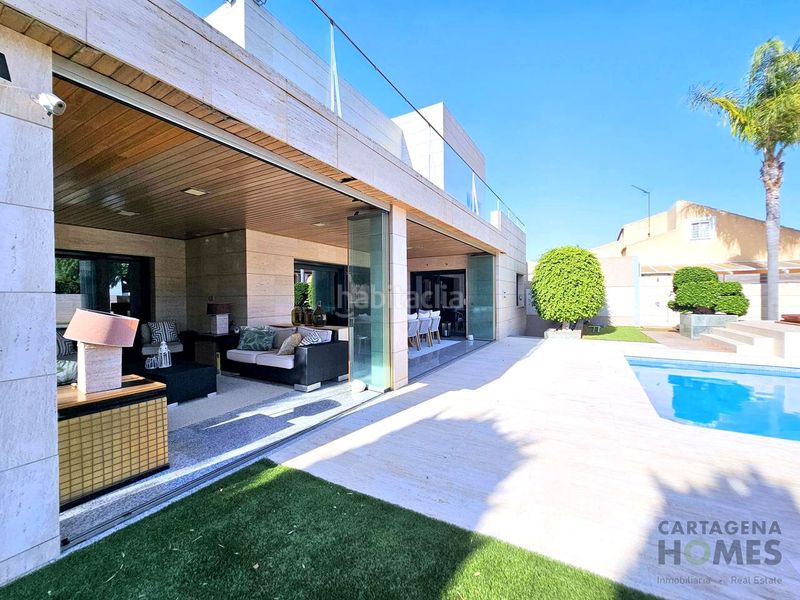 Foto 53affd3c-9181-4876-a41b-8fb5e8d61866. Casa amb calefacció piscina a Canteras Cartagena
