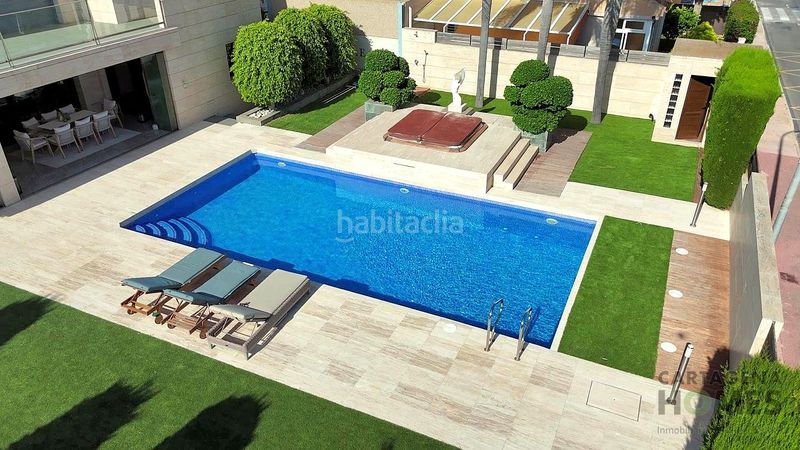 Foto 9b59fed4-88d2-4769-9746-047da7ad09cf. Casa amb calefacció piscina a Canteras Cartagena