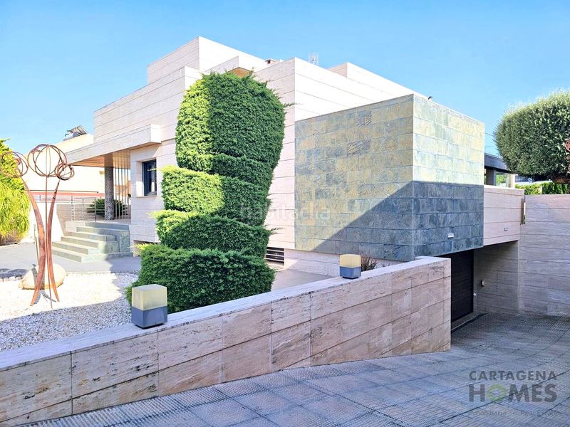 Foto abf8266f-bb1e-4e8a-bc09-f3e7a507892d. Casa amb calefacció piscina a Canteras Cartagena
