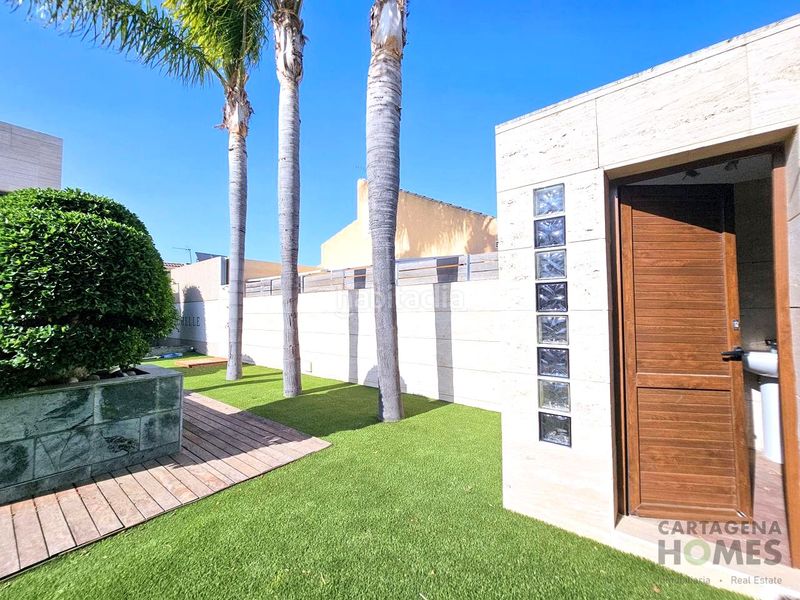 Foto adf2f29f-459d-4abc-92c6-0bb4663dfcfe. Casa amb calefacció piscina a Canteras Cartagena