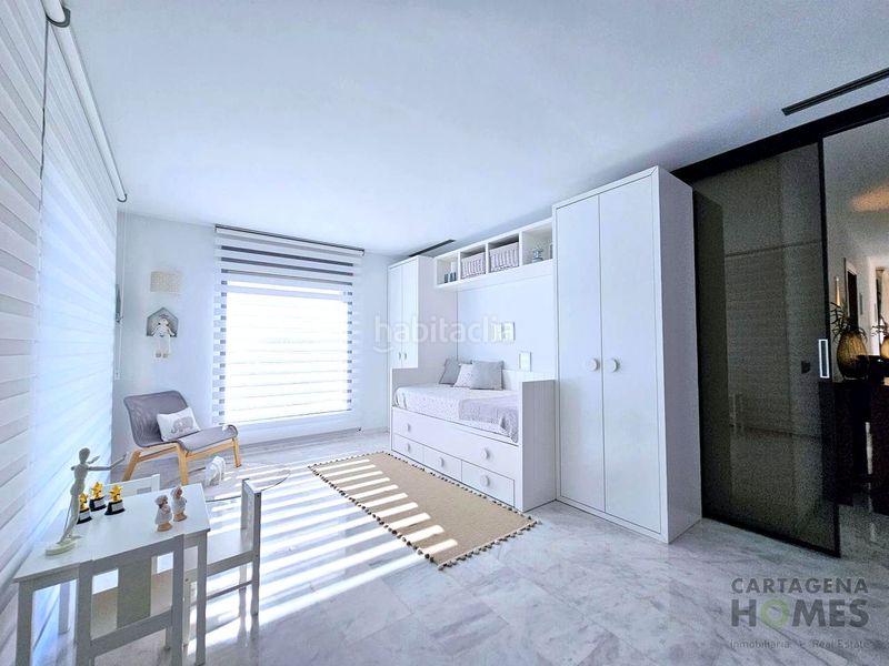 Foto c7a4ed7d-ed06-48b0-b3d7-724c9ea4da77. Casa amb calefacció piscina a Canteras Cartagena
