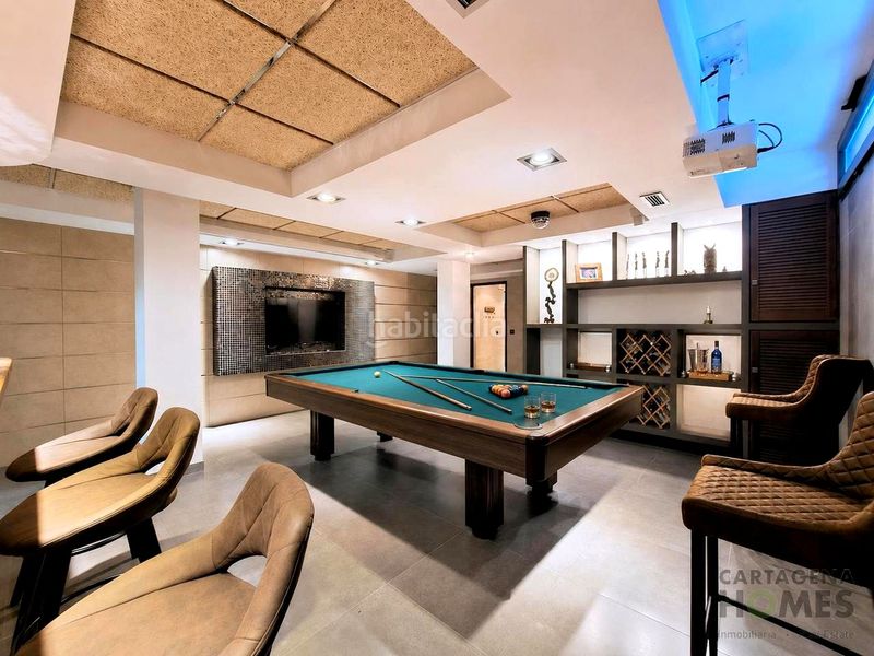 Foto d4df40c0-5b3d-44f0-b924-7f97c5bef9f6. Casa amb calefacció piscina a Canteras Cartagena