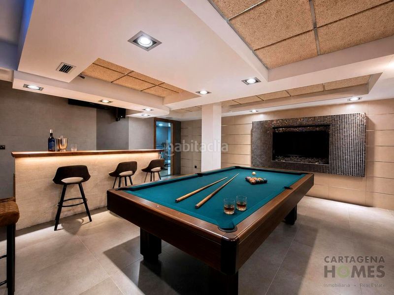 Foto d886749f-d8a6-4e04-b75c-a252b073294b. Casa amb calefacció piscina a Canteras Cartagena