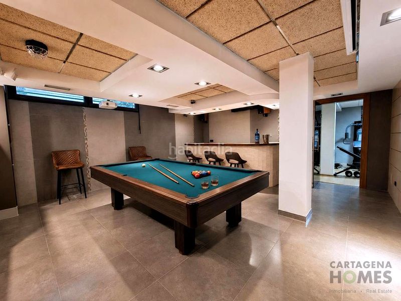 Foto da875a6e-774e-4f3f-a854-53ca485a8a10. Casa amb calefacció piscina a Canteras Cartagena