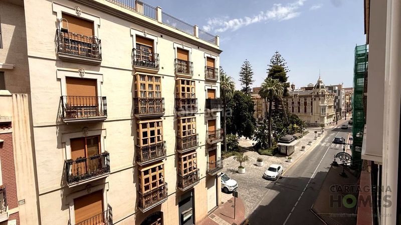 Foto 570e1083-bd38-48a9-824b-4abcc72b5eab. Pis a duque 36 a Casco Antiguo Cartagena