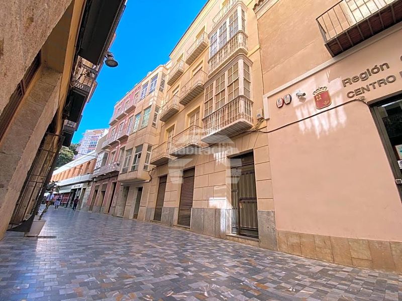 Foto 0a0a8497-2029-40eb-98ac-6b38e8026e78. Attico in calle honda 14 in Casco Antiguo Cartagena