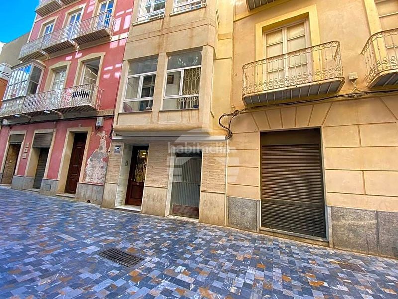 Foto 3961761a-5708-413c-8607-3ce960d09c93. Attico in calle honda 14 in Casco Antiguo Cartagena