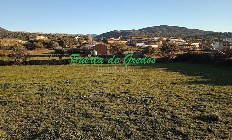 Foto 55a6f1c3-38df-4b74-877d-dfff75f9832c. Terreny residencial a Horcajada (La)