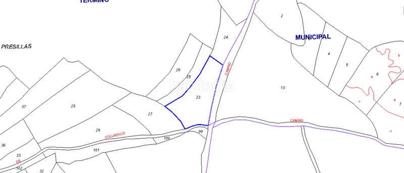 Foto 35a44dee-24b0-4982-bb6b-61b24e3128be. Finca rústica a calle ventana 24 a Llanos de Tormes (Los)