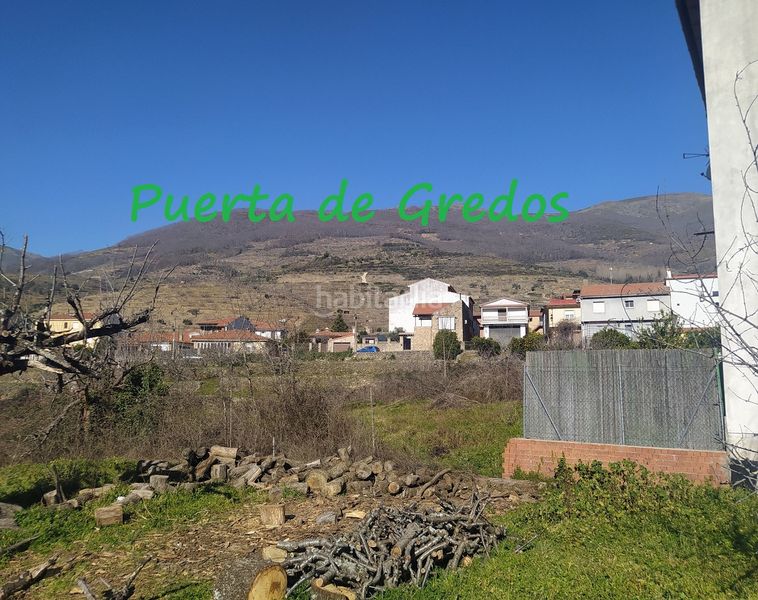 Foto b74acd62-7940-435b-b2b3-a7ed8056b417. Terreny residencial a calle trasonadas 2 a Jerte