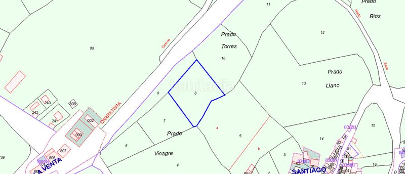 Foto c2b7a464-ffdc-4d31-9a48-81c95e43484c. Finca rústica a calle mayor 40 a Santiago del Collado