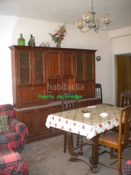 Foto d8eeb154-6507-4f18-a3a7-d5cf2f47ae88. Flat in avenida de la villa 9 in Barco de Ávila (El)