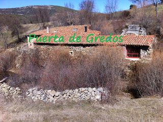 Edifici  Calle carretera. Molino