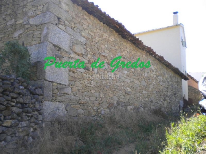 Foto 2958fc27-7fb7-4358-8f8e-e5d39795ba23. Casa jardín en Bohoyo