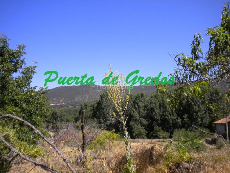 Foto 976d4943-f072-480d-9637-74467b7a24af. Casa jardín en Bohoyo