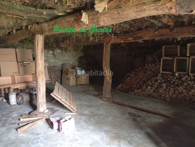 Foto aca039a4-69bf-4ffa-894b-cfef5937a32a. Casa jardín en Bohoyo