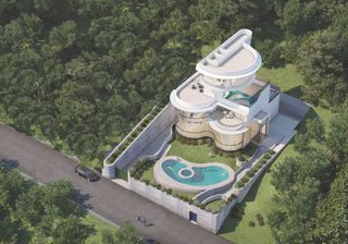 Casa en El Mirador-La Cornisa. Casa en venta en llavaneres
