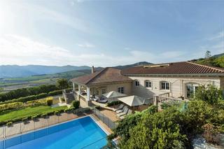 Xalet a Alella. Villa de lujo en venta en teià