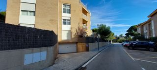 Parking coche en Carrer del cogoll 23. Plaza de garaje en venta en llavaneres para coche