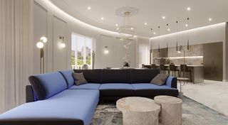 Etagenwohnung in Dreta de lEixample. Piso en venta en paseo de gracia de barcelona de lujo