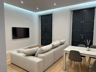 Alquiler Piso en Dreta de lEixample. Piso de lujo en alquiler en barcelona