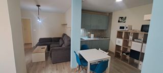 Miete Etagenwohnung  Paseo de la estación. Piso luminoso y amueblado con 2 baños