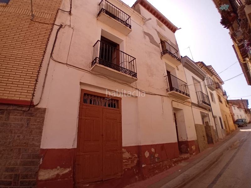 Foto 03aa3756-601d-4d68-b82e-0506c22af2f0. Casa adossada a Aguarón