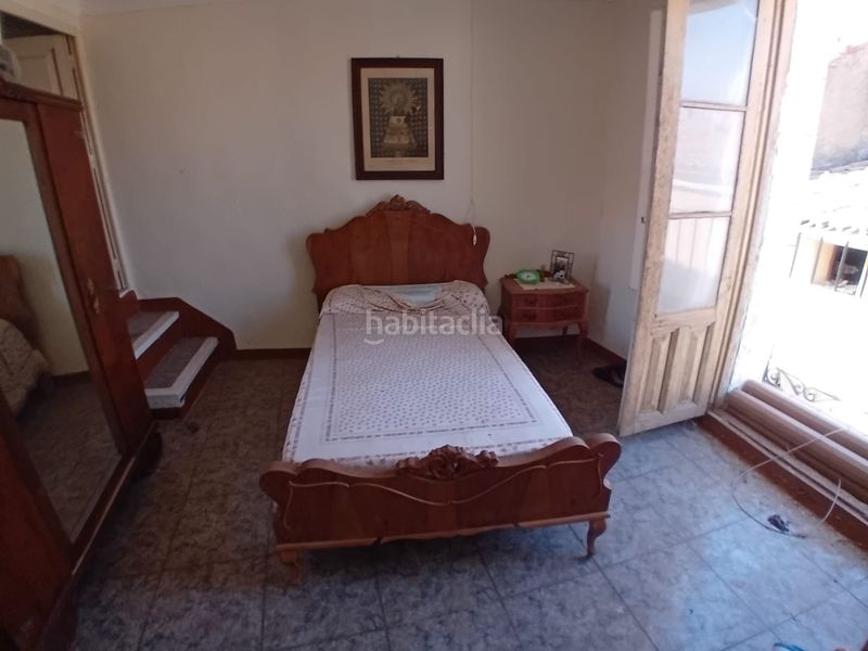 Foto fe81bb96-356d-4311-b010-2e92fec4cdb7. Casa adossada a Aguarón